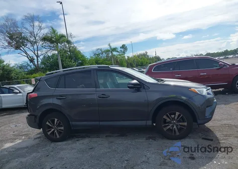 2016 Toyota Rav4 Xle from USA, damaged, VIN 2T3RFREV5GW496644